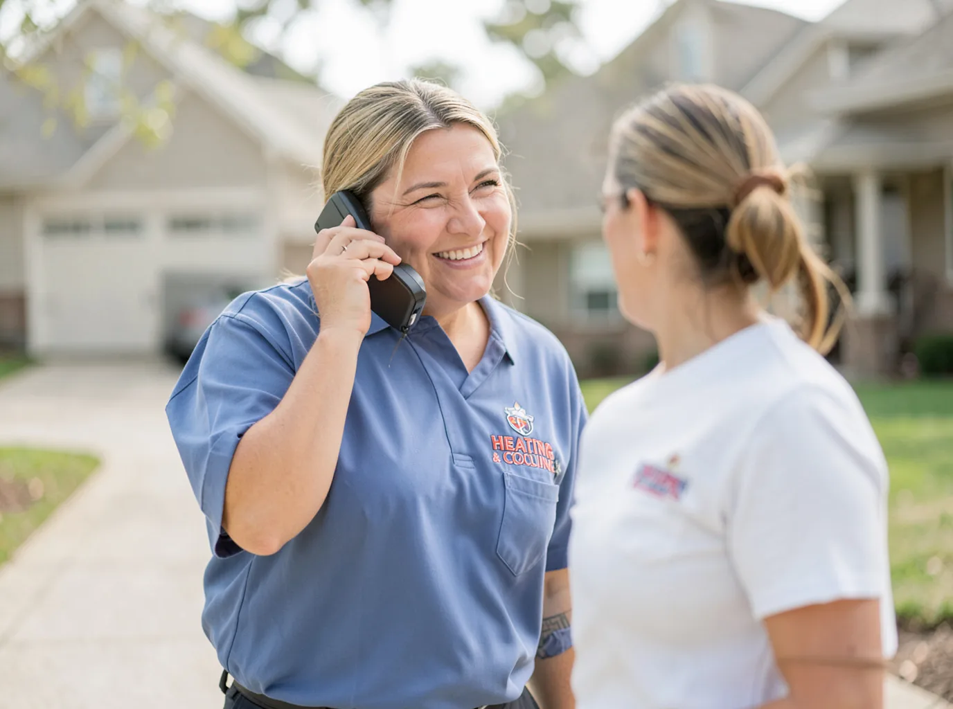 Hvac Repair Maria Stein, OH FAQs